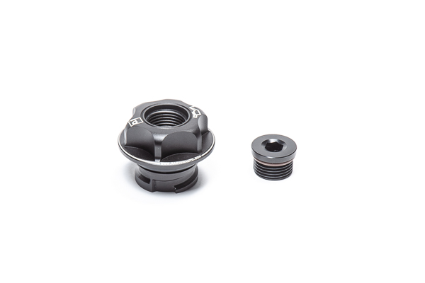 Radium Engineering — Radium Engineering GM LS Oil Cap - view 3